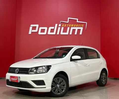 VOLKSWAGEN GOL 1.6 MSI Flex 8V 5p