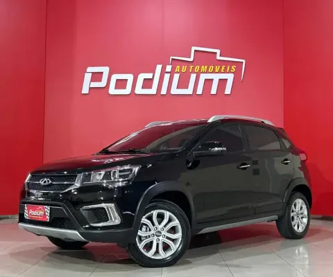 CAOA CHERY TIGGO 2 2 Look 1.5 16V Flex Mec. 5p