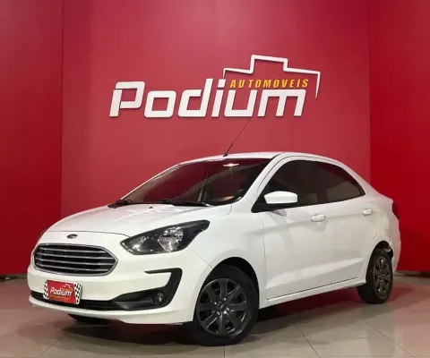 FORD KA+ Sedan 1.0 SE/SE PLUS TiVCT Flex 4p