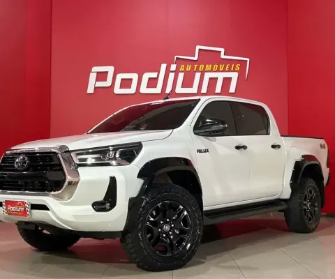 TOYOTA HILUX CD SRX Plus 4x4 2.8 TDI Die. Aut.