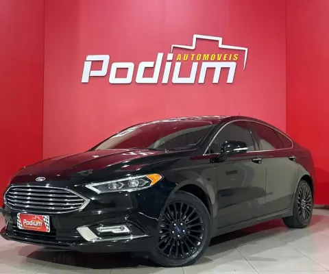 FORD FUSION Titanium 2.0 GTDI Eco. Awd Aut.