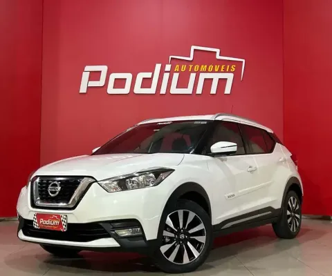 NISSAN KICKS SL 1.6 16V FlexStar 5p Aut.