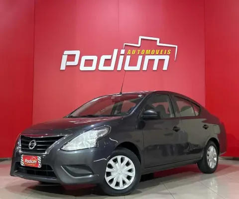 NISSAN VERSA V-DRIVE Esp.Ed. 1.6 16v Flex Aut.
