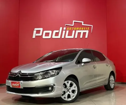 CITROËN C4 LOUNGE Feel 1.6 Turbo Flex Aut.