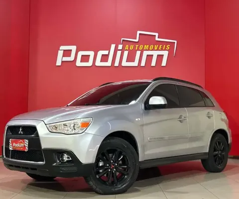 MITSUBISHI ASX 2.0 16V 160cv Aut.