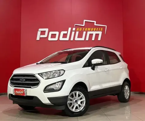 FORD ECOSPORT SE 1.5 12V Flex 5p Mec.