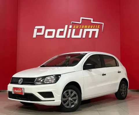 VOLKSWAGEN GOL 1.0 Flex 12V 5p