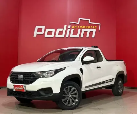 FIAT STRADA Endurance 1.4 Flex 8V CS Plus