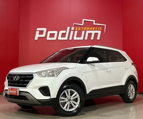 HYUNDAI CRETA Attitude 1.6 16V Flex Mec.