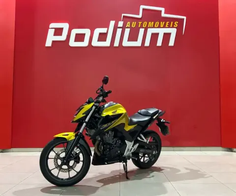 HONDA CB 300F Twister Flex