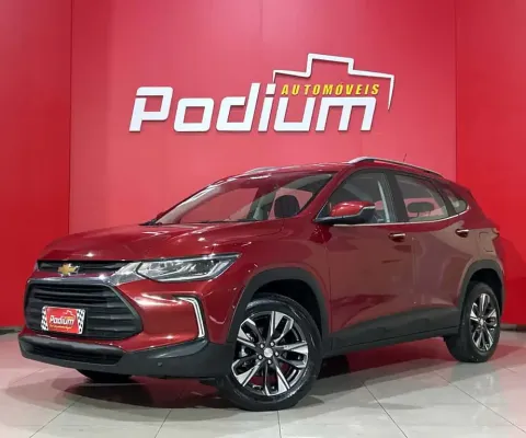 CHEVROLET TRACKER Premier 1.2 Turbo 12V Flex Aut.
