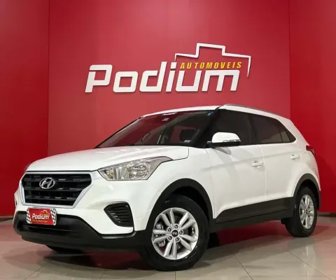 HYUNDAI CRETA Attitude 1.6 16V Flex Mec.