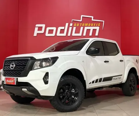 NISSAN FRONTIER S CD 4x4 2.3 TB Diesel Mec.