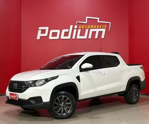 FIAT STRADA Freedom 1.3 Flex 8V CD