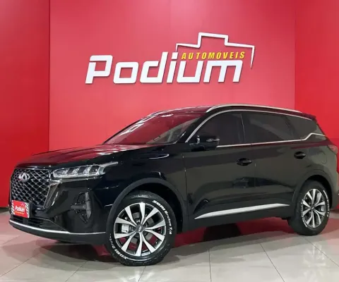 CAOA CHERY TIGGO 7 PRO 7 Pro Max Drive 1.6 Turbo 16V Aut.