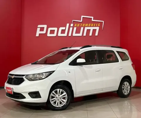 CHEVROLET SPIN LT 1.8 8V Econo.Flex 5p Aut.