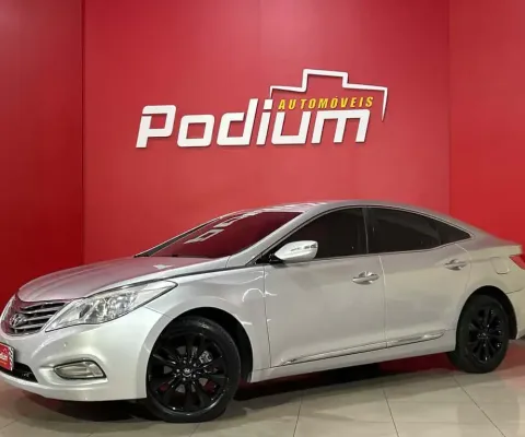 HYUNDAI AZERA 3.0 V6 24V 4p Aut.