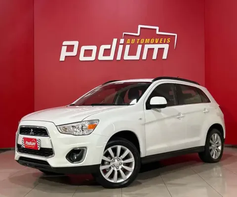 MITSUBISHI ASX 2.0 16V 160cv Aut.