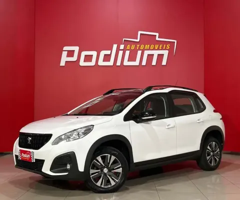 PEUGEOT 2008 Allure 1.6 Flex 16V 5p Aut.