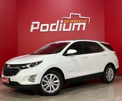 CHEVROLET EQUINOX LT 2.0 Turbo 262cv Aut.