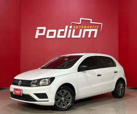 VOLKSWAGEN GOL 1.6 MSI Flex 8V 5p