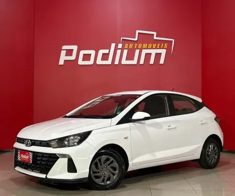 HYUNDAI HB20 Sense Plus 1.0 Flex 12V Mec.