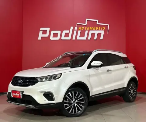 FORD TERRITORY Titanium 1.5 GTDi EcoBo. Aut.