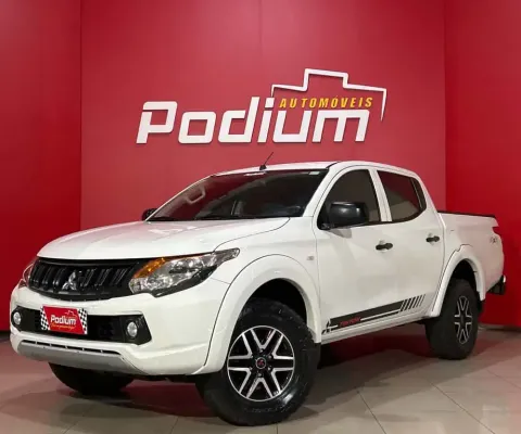 MITSUBISHI L200 TRITON OUTDOOR Tri. Outd. GLX 2.4 CD 4x4 Die. Mec.