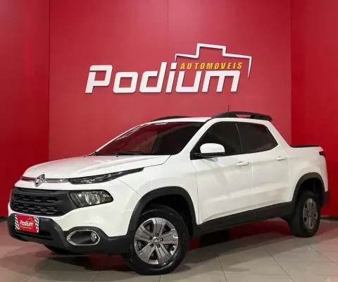 FIAT TORO Freedom 1.8 16V Flex Aut.