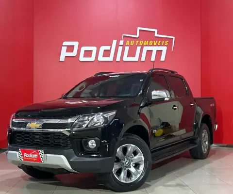 CHEVROLET S10 Pick-Up LTZ 2.8 TDI 4x4 CD Dies.Aut