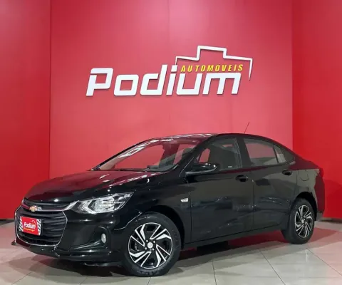 CHEVROLET ONIX SEDAN Plus LT 1.0 12V Flex 4p Mec.