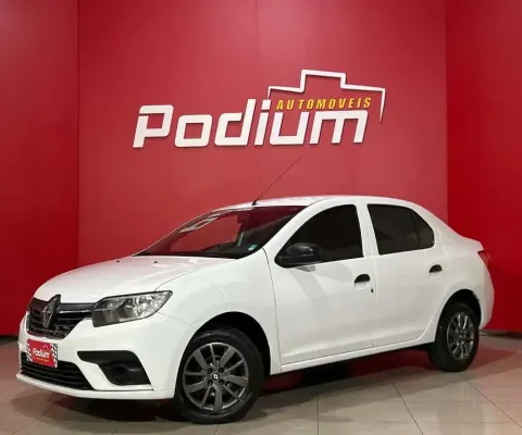 RENAULT LOGAN Life Flex 1.0 12V 4p Mec.