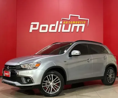 MITSUBISHI ASX HPE-S AWD Flex 2.0 16V Aut.