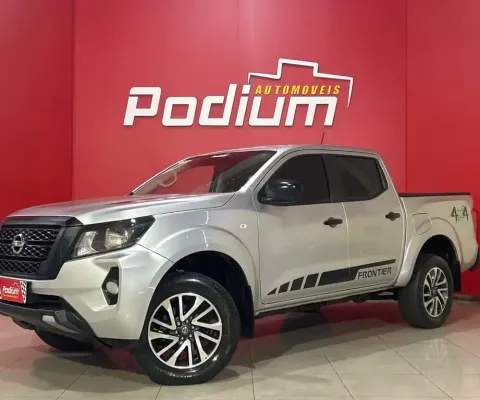 NISSAN FRONTIER S CD 4x4 2.3 TB Diesel Mec.