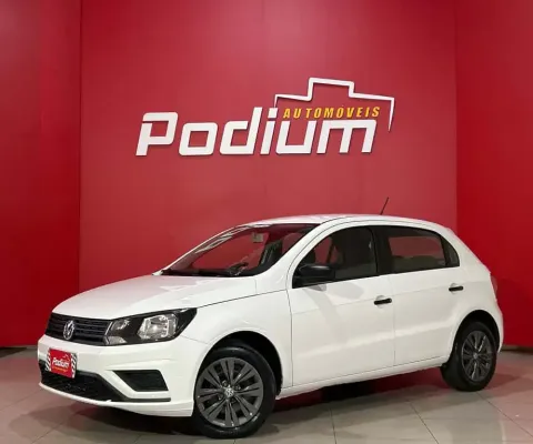 VOLKSWAGEN GOL 1.6 MSI Flex 8V 5p