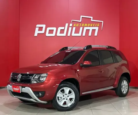 RENAULT DUSTER Dynamique 2.0 Flex 16V Aut.