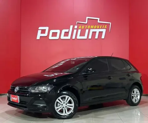 VOLKSWAGEN POLO 1.0 Flex 12V 5p