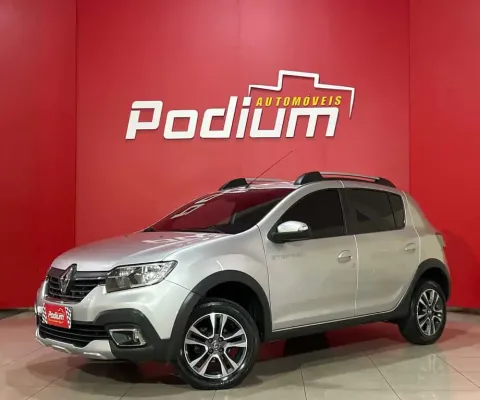 RENAULT SANDERO STEPWAY Iconic Flex 1.6 16V Aut.