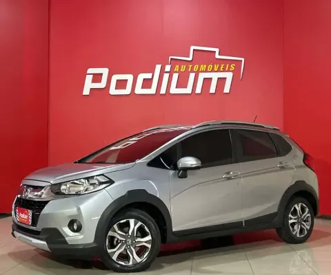 HONDA WR-V EXL 1.5 Flexone 16V 5p Aut.