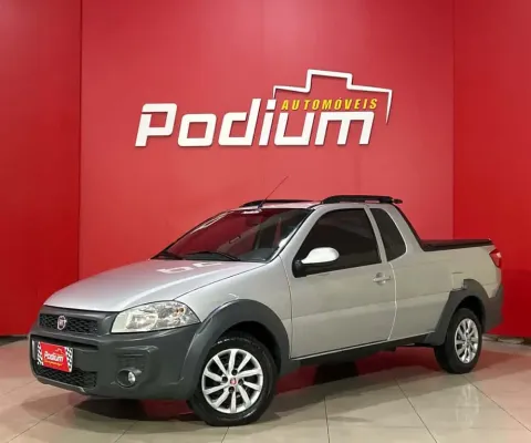 FIAT STRADA Working HARD 1.4 Fire Flex 8V CE