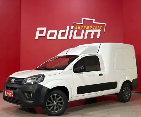 FIAT FIORINO Endurance EVO 1.4 Flex 8V 2p