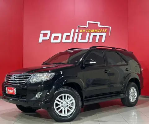 TOYOTA HILUX SW4 SW4 SR 4x2 2.7/ 2.7 Flex 16V Aut.