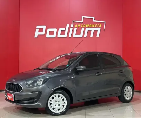 FORD KA 1.5 SE 12V Flex 5p Mec.