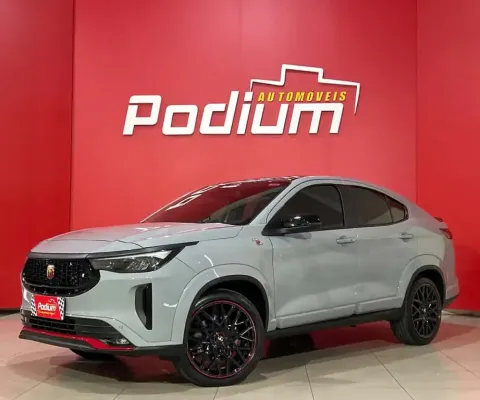 FIAT FASTBACK ABARTH Turbo Flex 1.3 Aut.