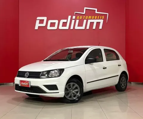 VOLKSWAGEN GOL 1.0 Flex 12V 5p