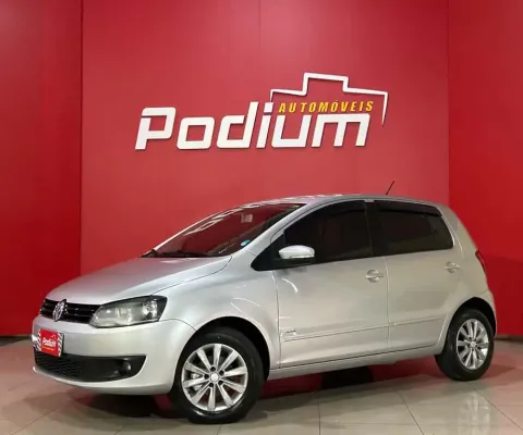 VOLKSWAGEN FOX 1.6 Mi Total Flex 8V 5p
