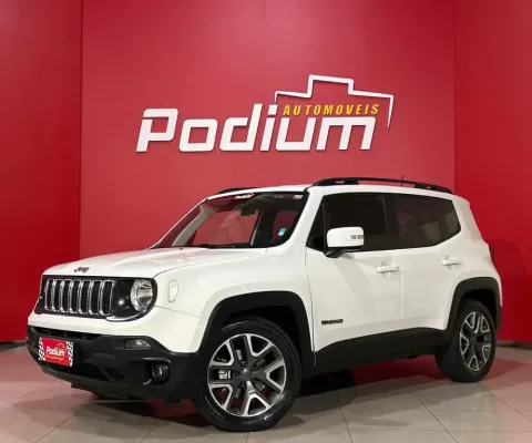 JEEP RENEGADE Longitude 1.8 4x2 Flex 16V Aut.