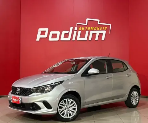 FIAT ARGO 1.0 6V Flex