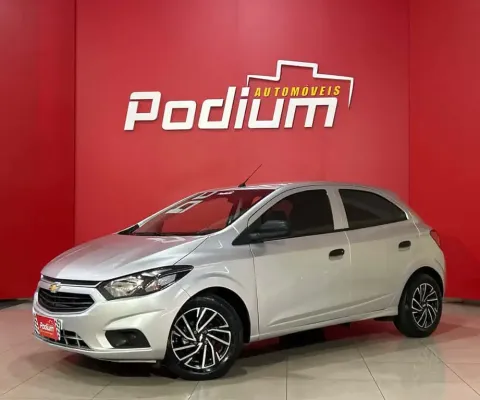 CHEVROLET ONIX HATCH Joy 1.0 8V Flex 5p Mec.
