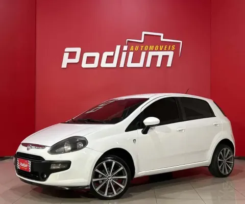 FIAT PUNTO ATTRACTIVE 1.4 Fire Flex 8V 5p